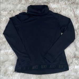 Nike Mock Neck Sweatshirt